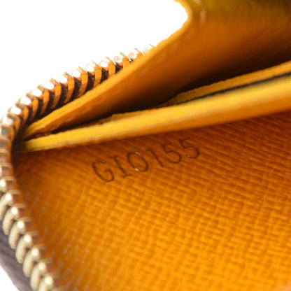 Louis Vuitton Monogram Clemence Wallet Mimosa 7 of 7