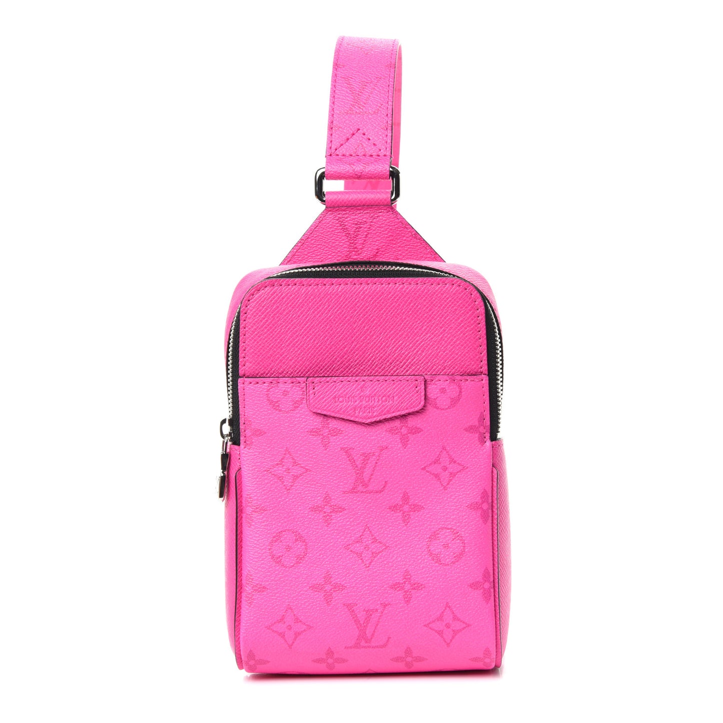 Taigarama Outdoor Slingbag Fuchsia