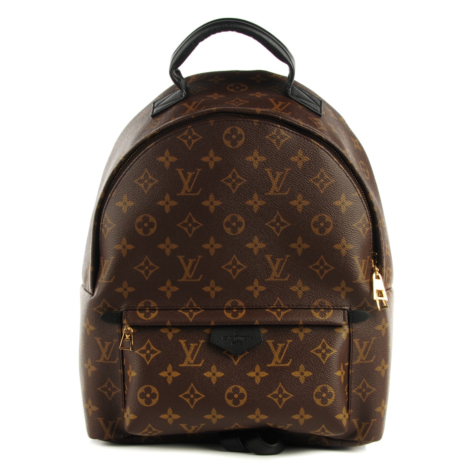Louis Vuitton Monogram Palm Springs Backpack MM 1 of 7