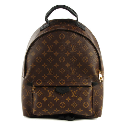 Louis Vuitton Monogram Palm Springs Backpack MM 1 of 7