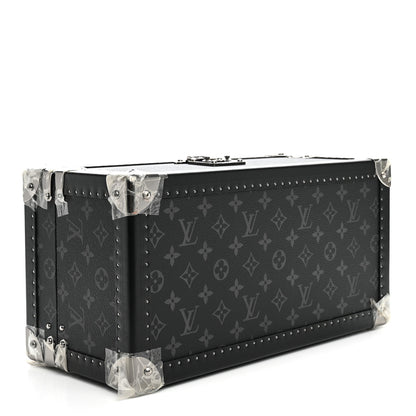 Louis Vuitton Monogram Eclipse Coffret Accessoires Black 3 of 9