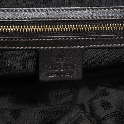 Gucci Crystal Monogram Large Hysteria Clutch 6 of 7