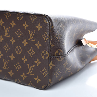 Louis Vuitton Monogram Neonoe MM Safran 8 of 10