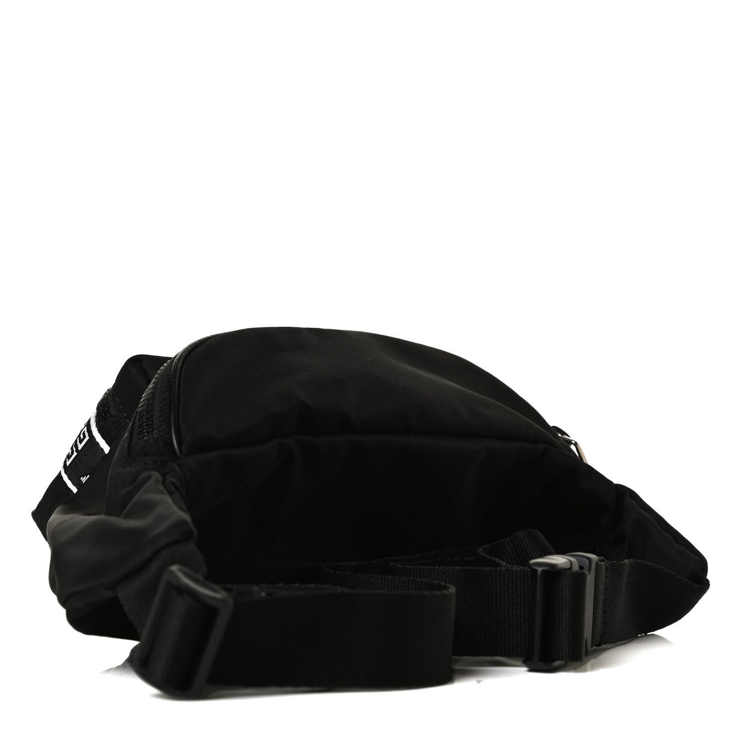 Givenchy Nylon Light 3 Bum Bag Black White 3 of 11