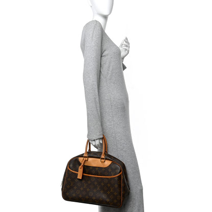 Louis Vuitton Monogram Deauville 2 of 9