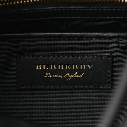 Burberry Nylon Medium Rucksack Backpack Black 6 of 10
