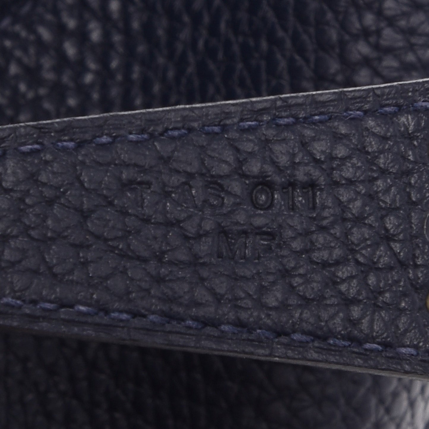 Taurillon Clemence Lindy 26 Bleu Nuit