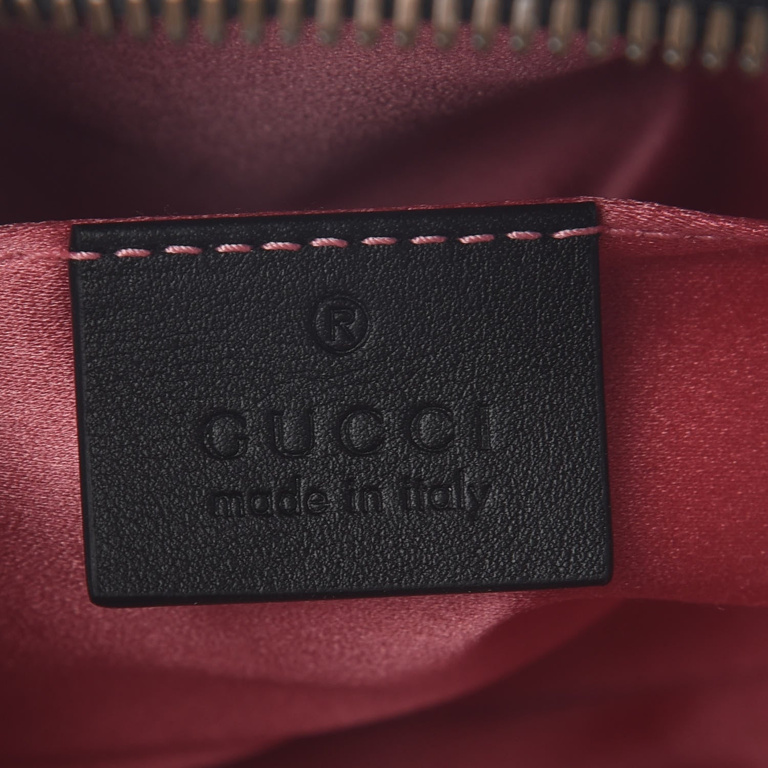 Gucci Velvet Matelasse Crystal Star GG Marmont Belt Bag 95 38 Black 6 of 11