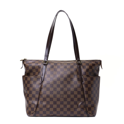 Louis Vuitton Damier Ebene Totally MM 1 of 5