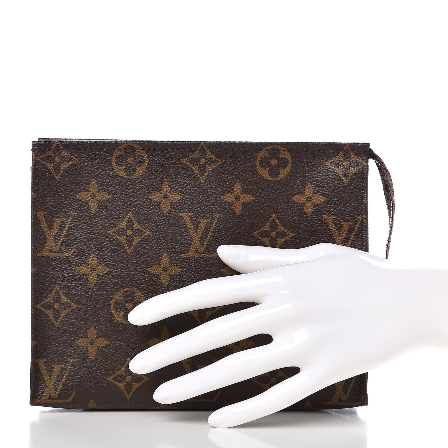 Monogram Toiletry Pouch 19