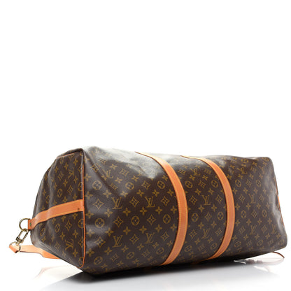Louis Vuitton Monogram Keepall Bandouliere 60 3 of 7