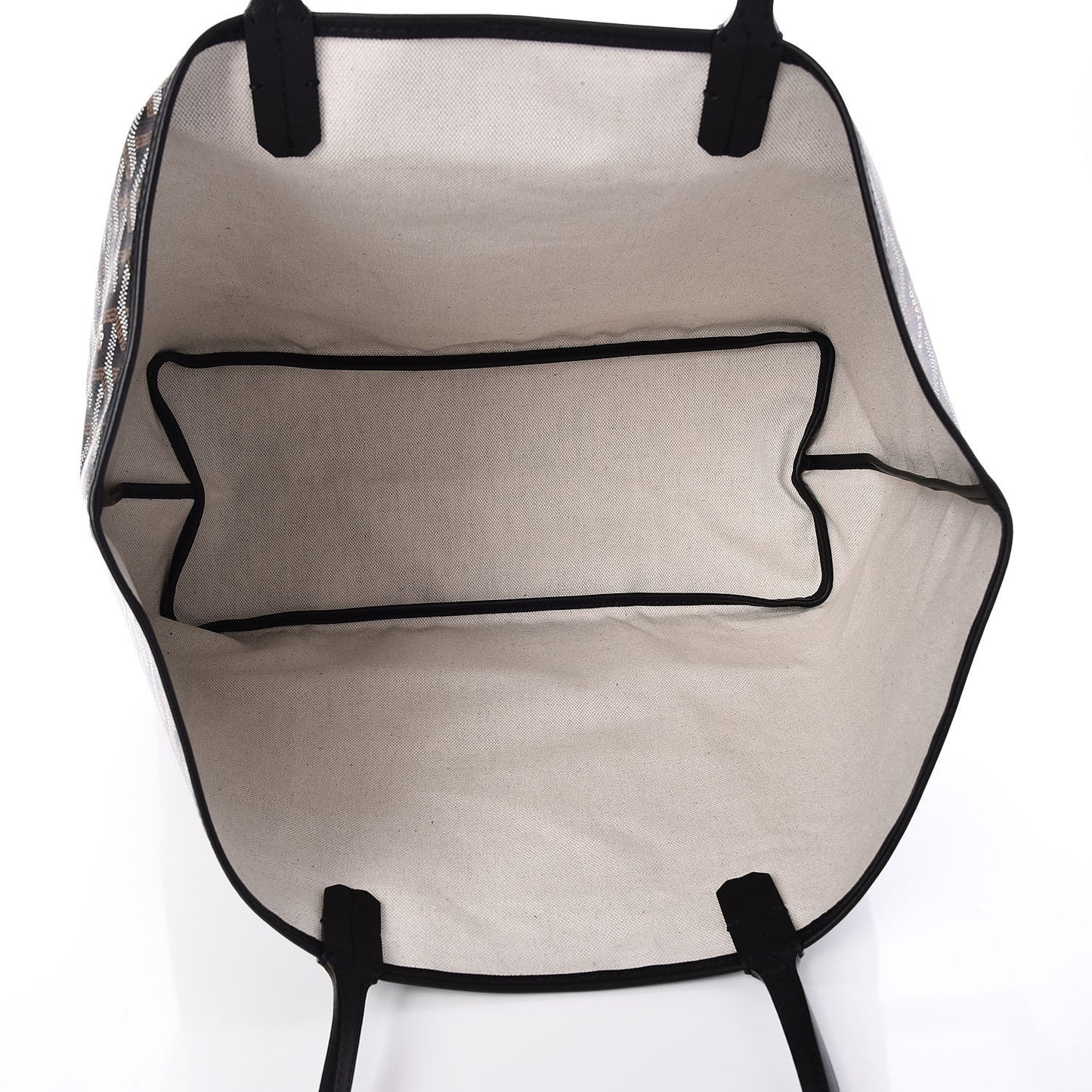 Goyardine Saint Louis PM Black