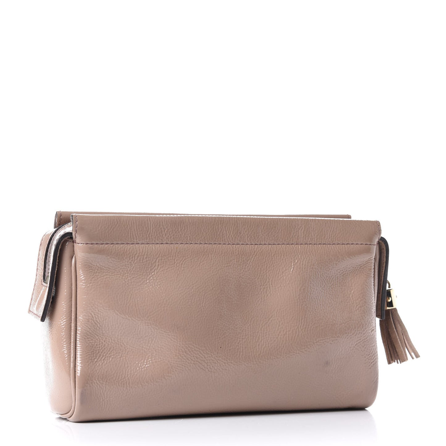 Vernice Naplack Soho Cosmetic Case Dark Cipria