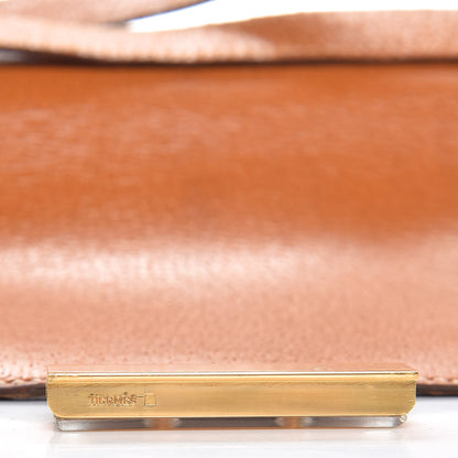 Hermes Peau Porc Constance 23 Gold 7 of 7