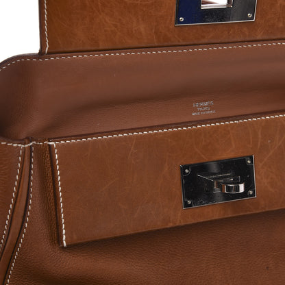 Hermes Barenia Faubourg 24/24 29 Fauve 10 of 17