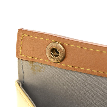 Louis Vuitton Vernis Roxbury Drive Perle 11 of 12