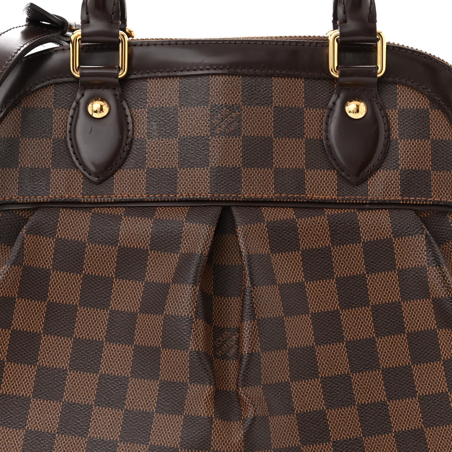 Damier Ebene Trevi PM