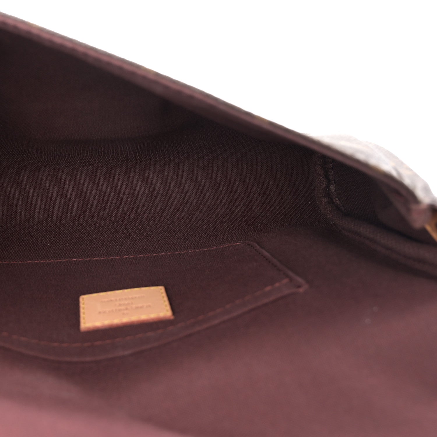 Louis Vuitton Monogram Favorite MM 5 of 9