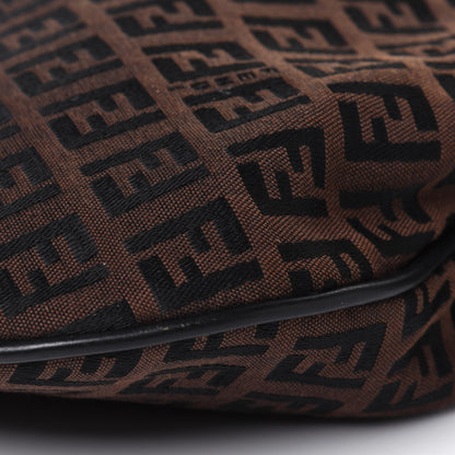 Fendi Zucchino Oyster Brown 10 of 16