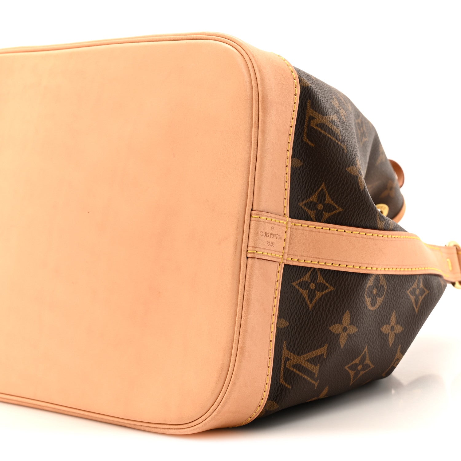 Louis Vuitton Monogram Petit Noe NM 9 of 15