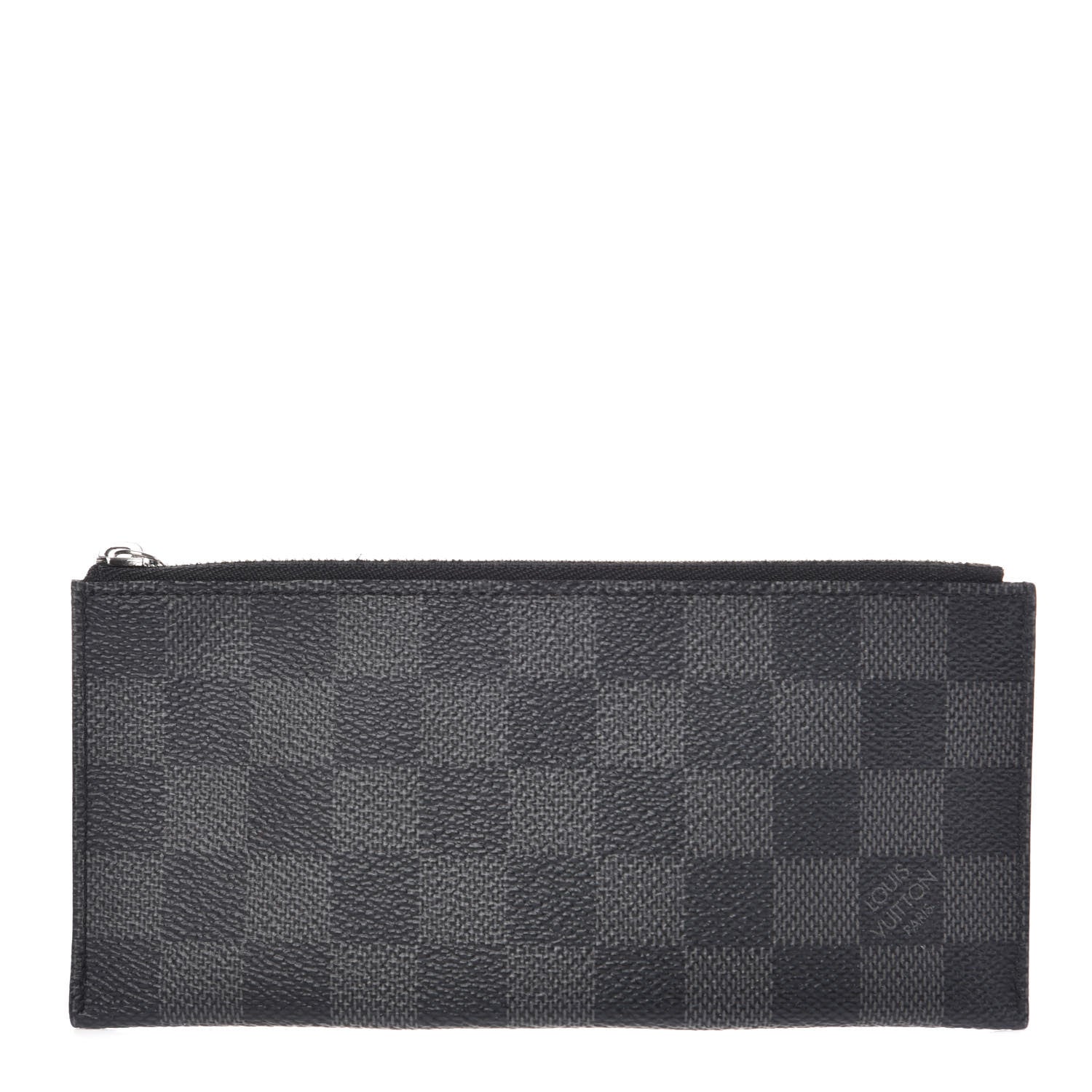 Louis Vuitton Damier Graphite Zippered Insert 1 of 6