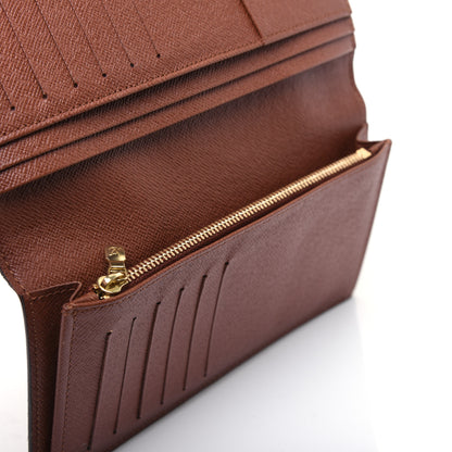 Louis Vuitton Monogram Brazza Wallet 13 of 14