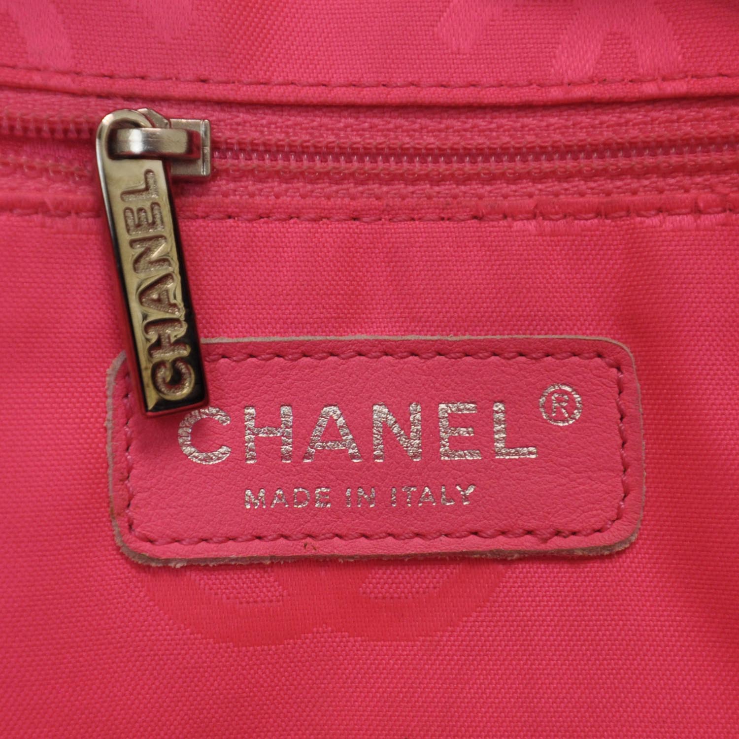 Chanel Calfskin Quilted Large Cambon Tote Black 6 of 7