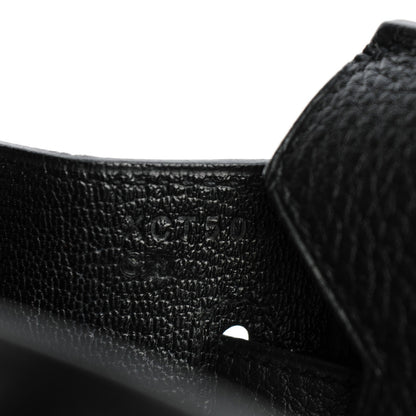 Hermes Togo Birkin 25 Black 9 of 22