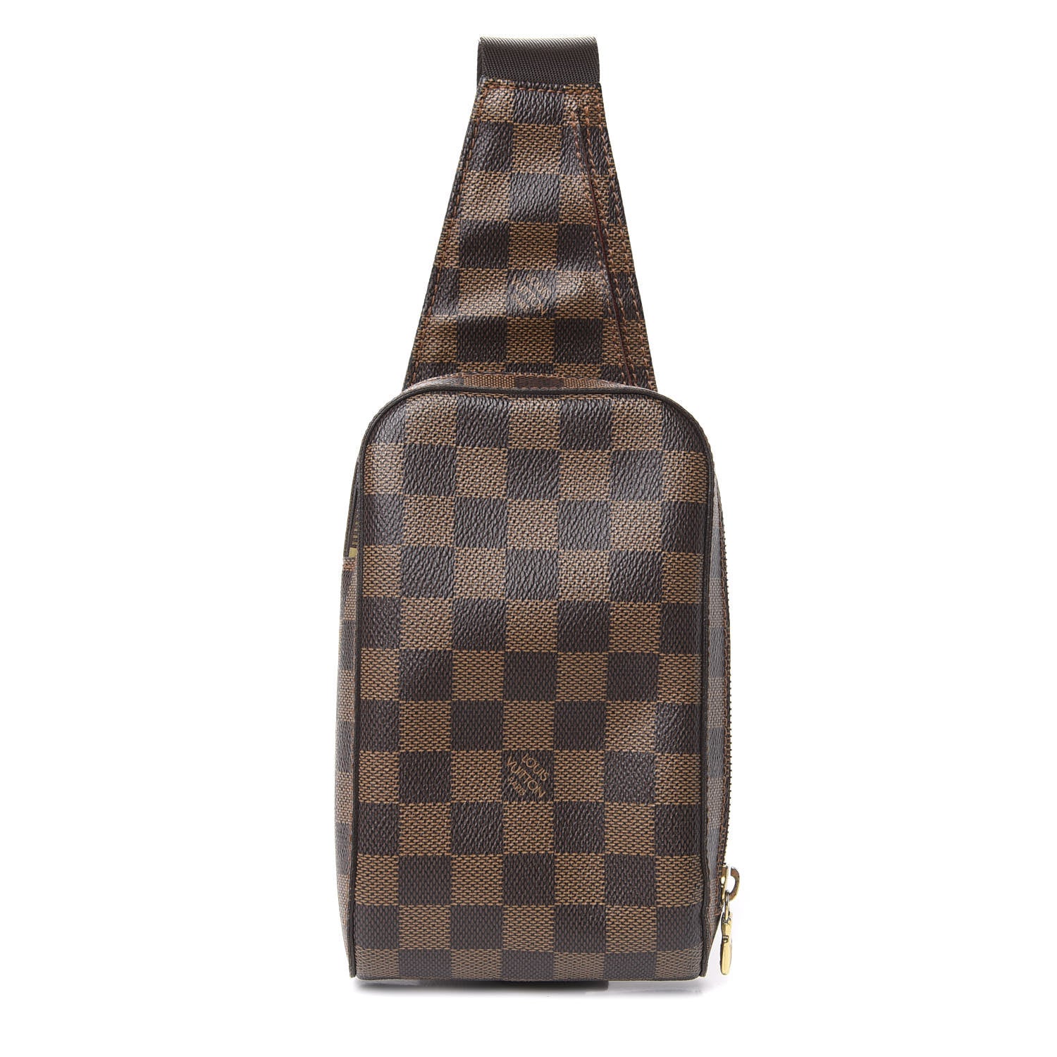 Louis Vuitton Damier Ebene Geronimos 1 of 11