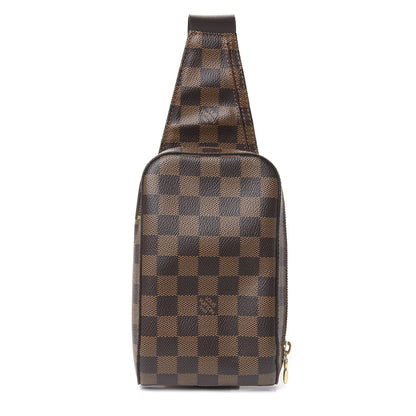 Louis Vuitton Damier Ebene Geronimos 1 of 11