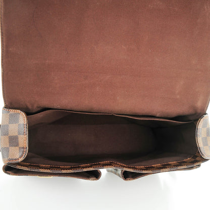 Louis Vuitton Damier Ebene Broadway Messenger Bag 5 of 9