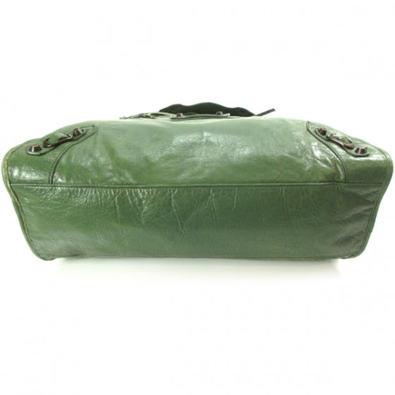 Balenciaga Agneau City Thyme 4 of 14