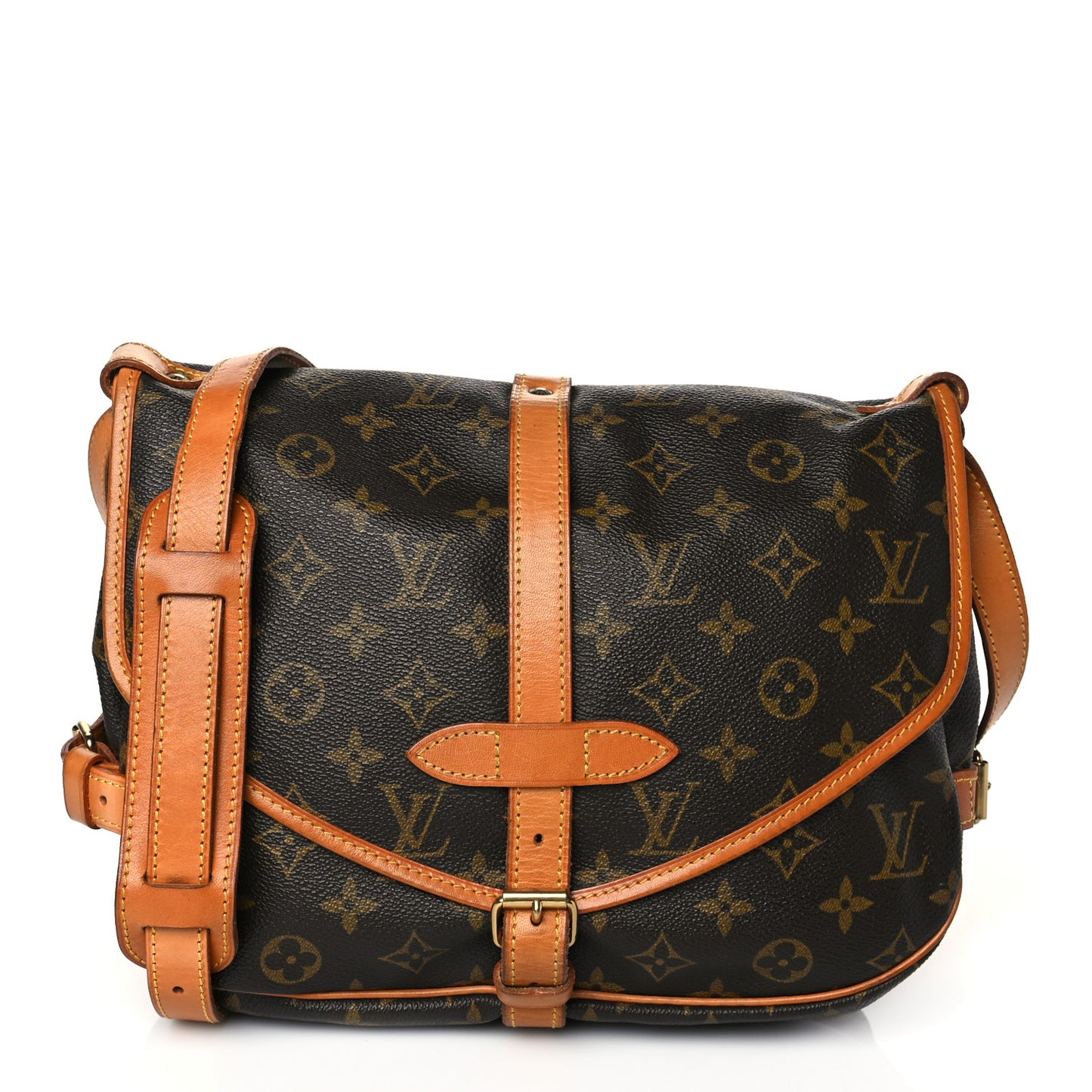 Monogram Saumur 30