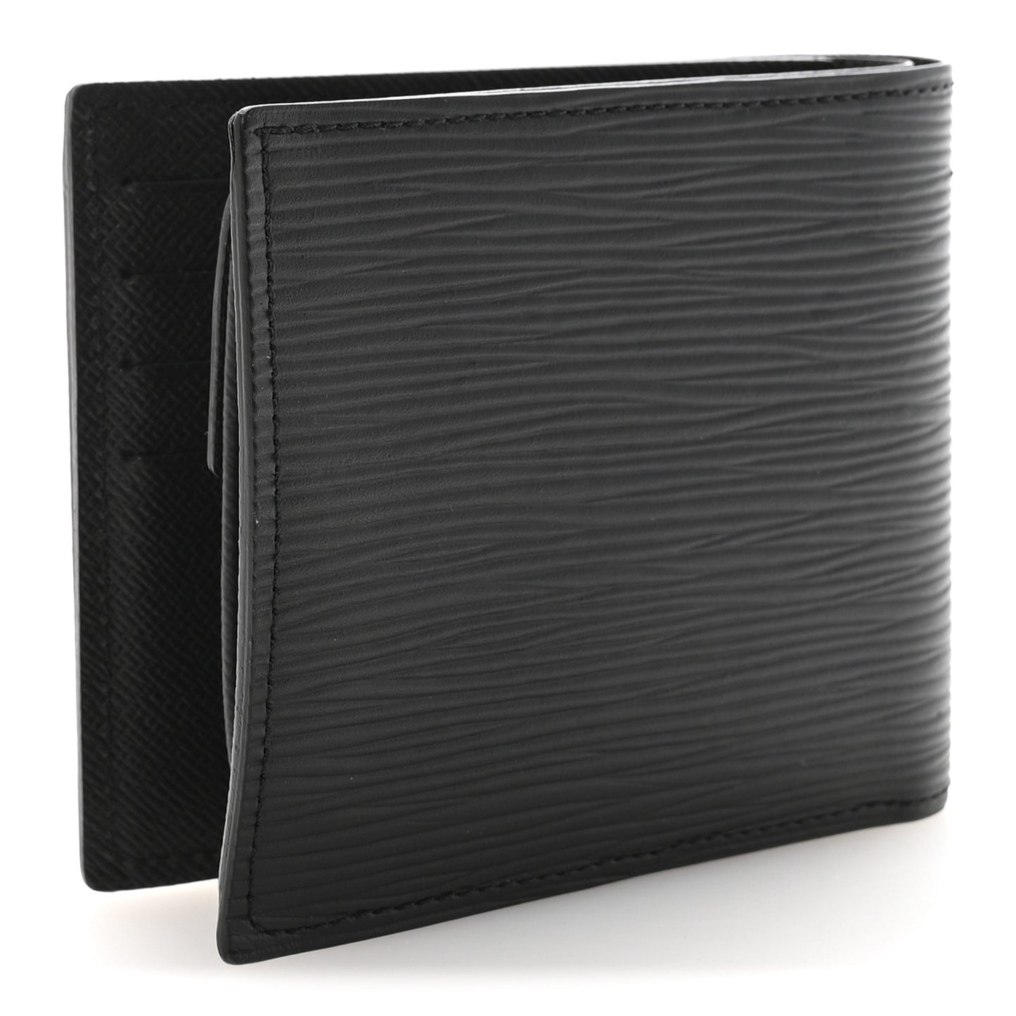Epi Marco Wallet Black
