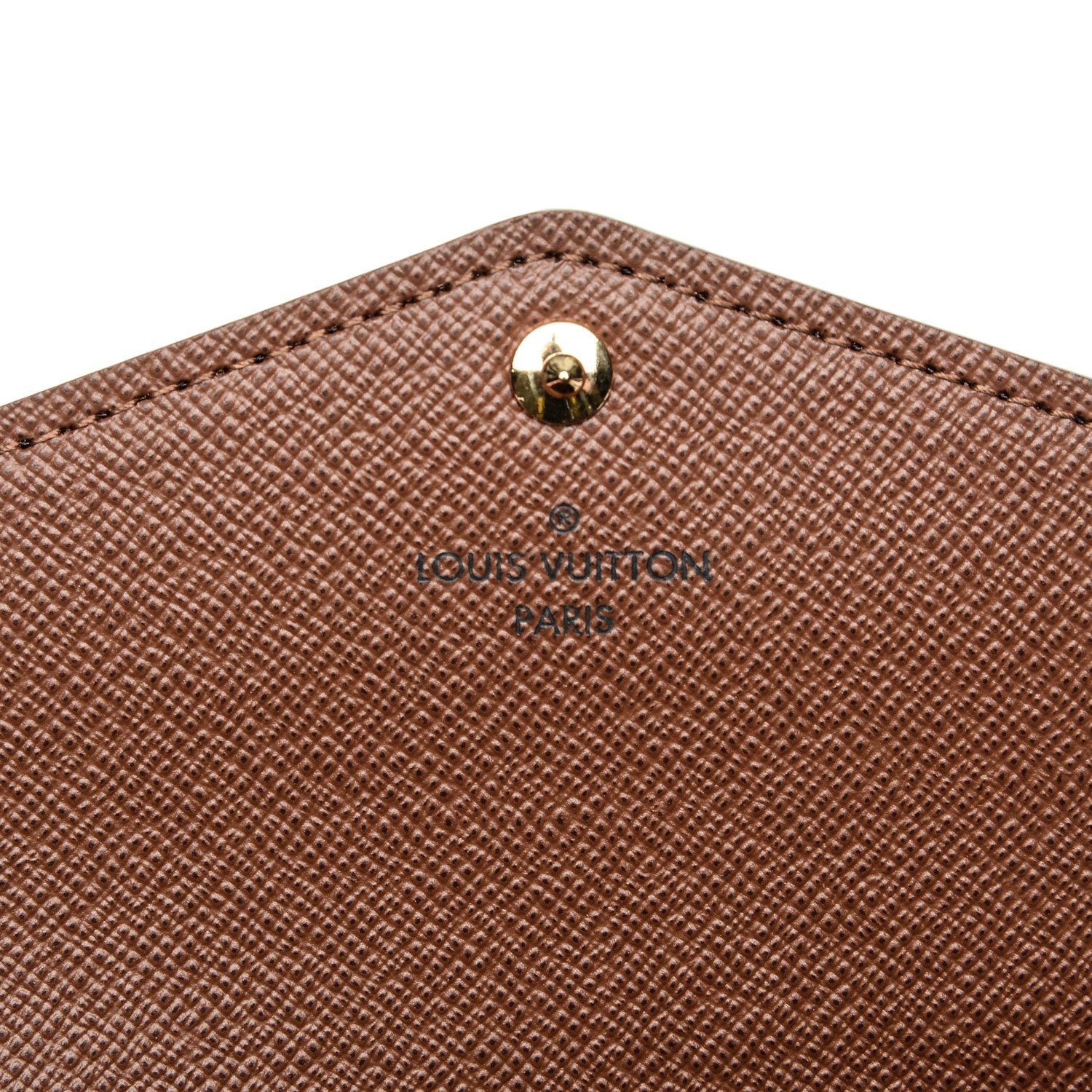 Louis Vuitton Monogram Sarah Wallet NM 6 of 6