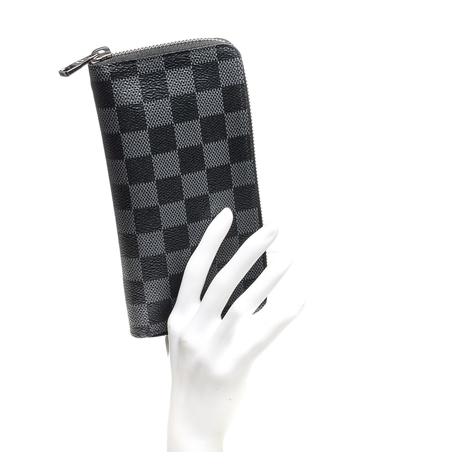 Damier Graphite Vasco Wallet