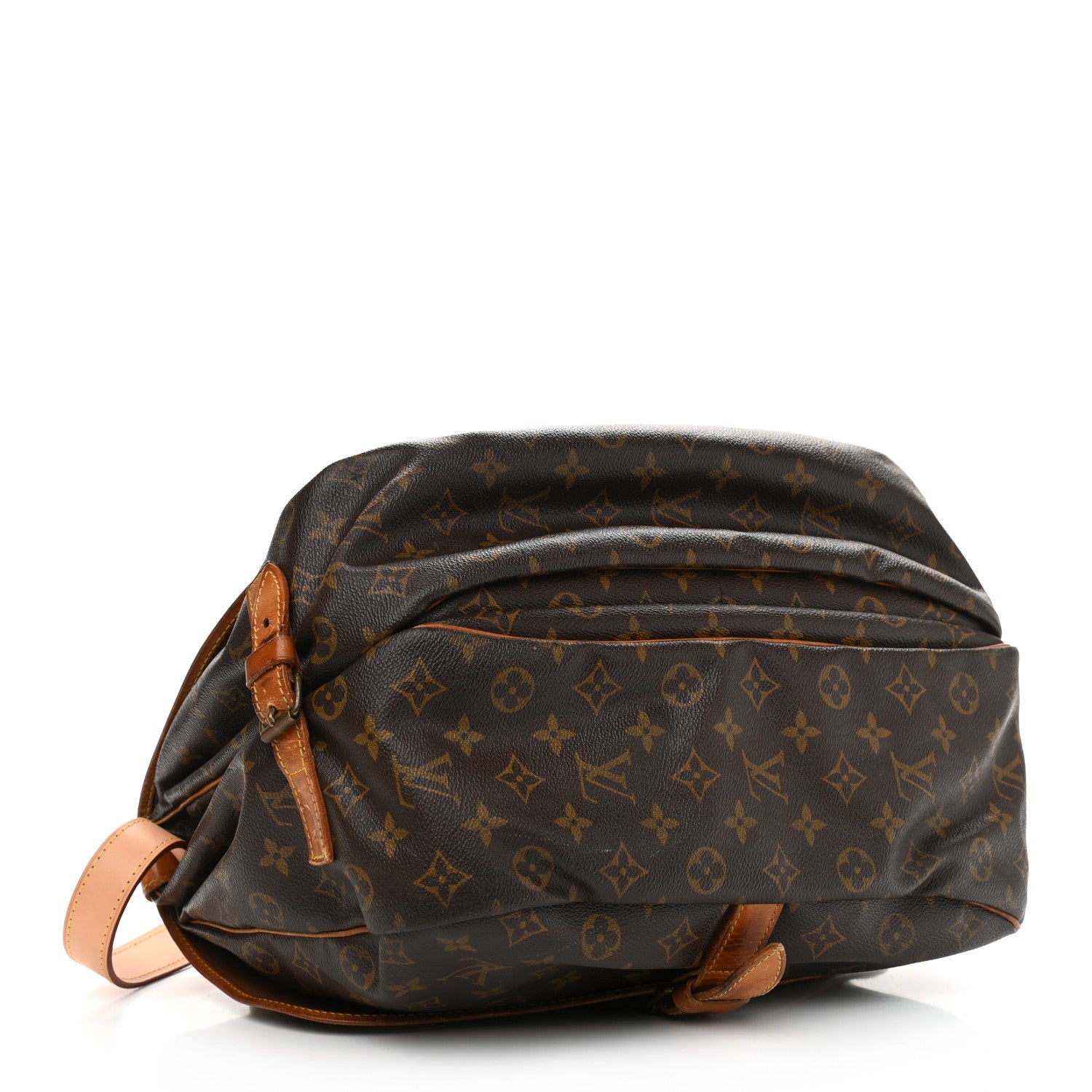 Louis Vuitton Monogram Saumur 35 4 of 22