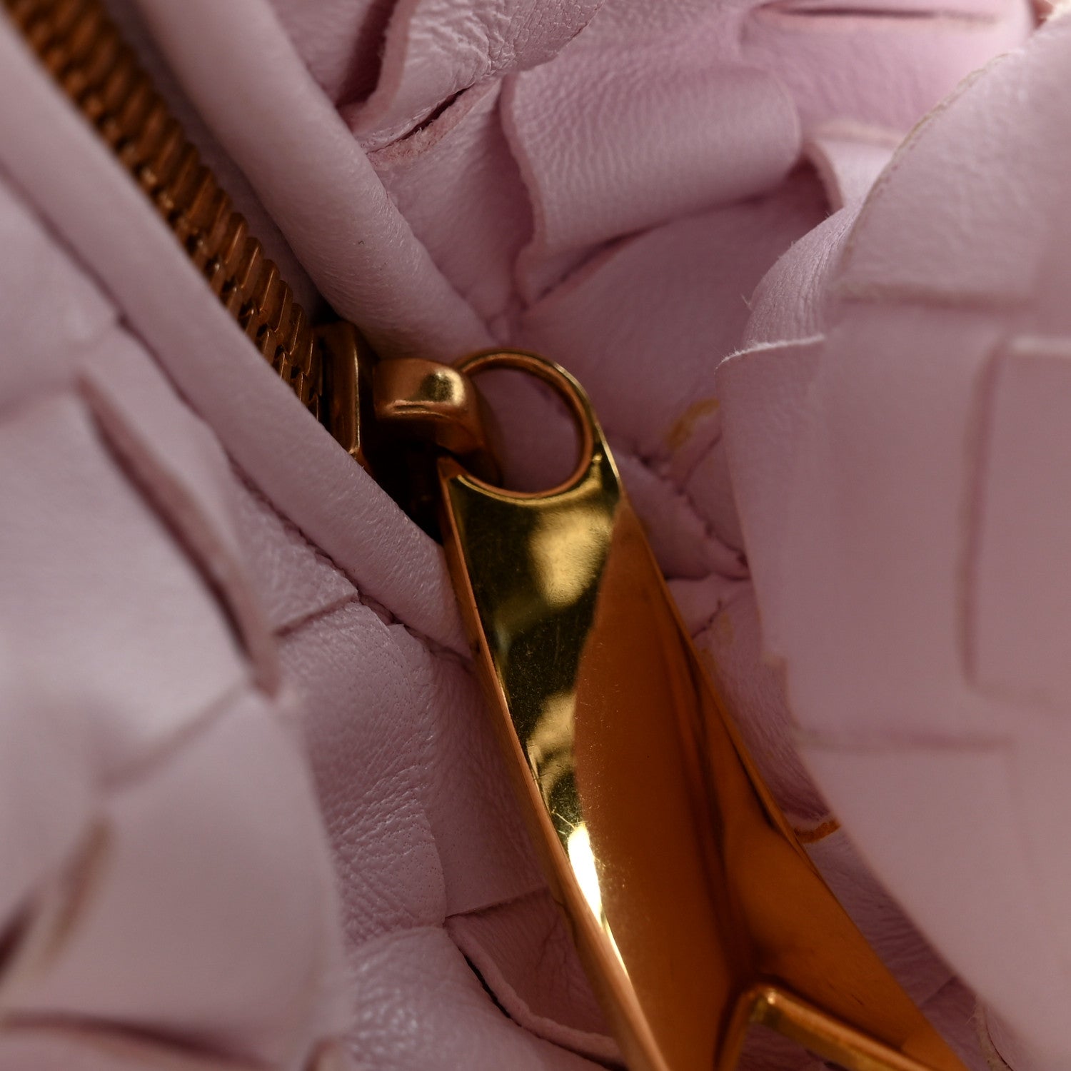Bottega Veneta Nappa Intrecciato Mini Jodie Bliss Washed 10 of 13