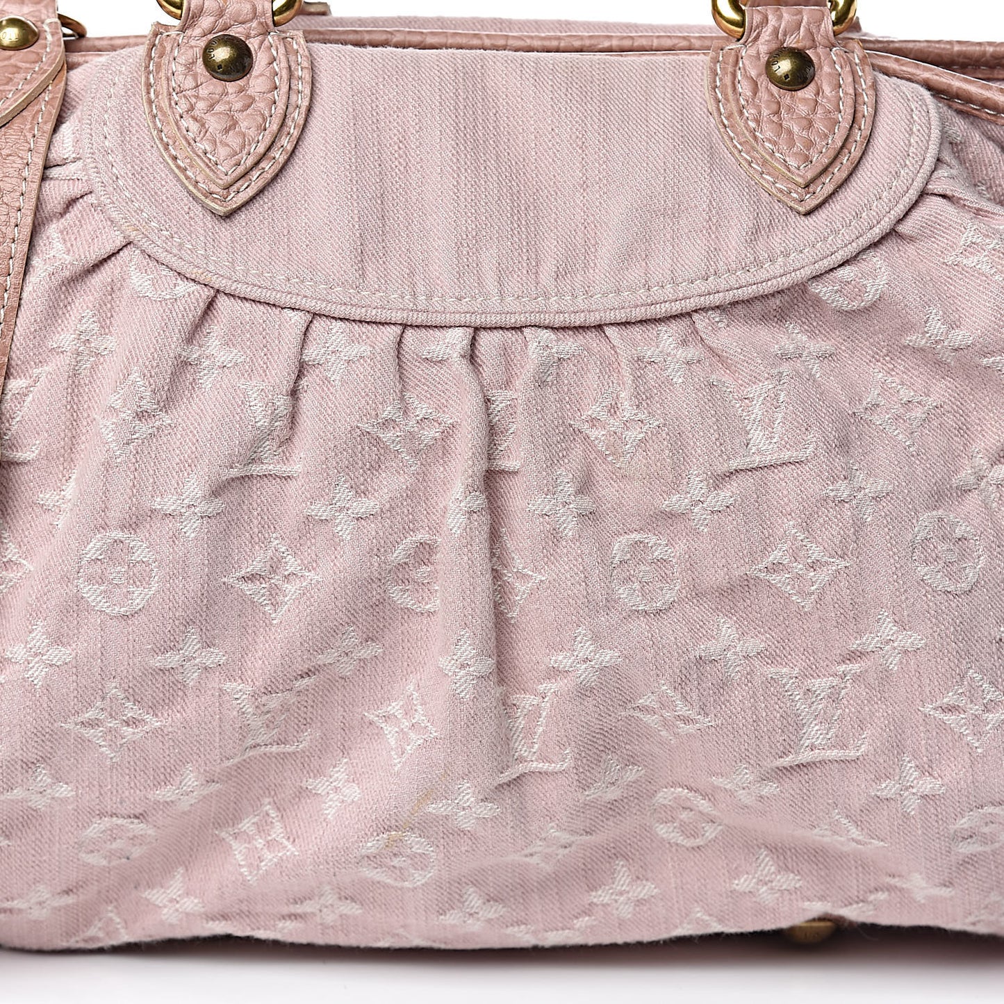 Denim Neo Cabby MM Rose