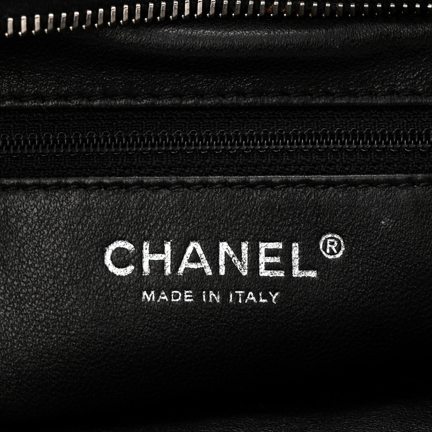 Chanel Calfskin Modern Chain Hobo Black 6 of 10