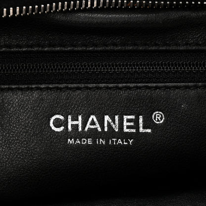 Chanel Calfskin Modern Chain Hobo Black 6 of 10