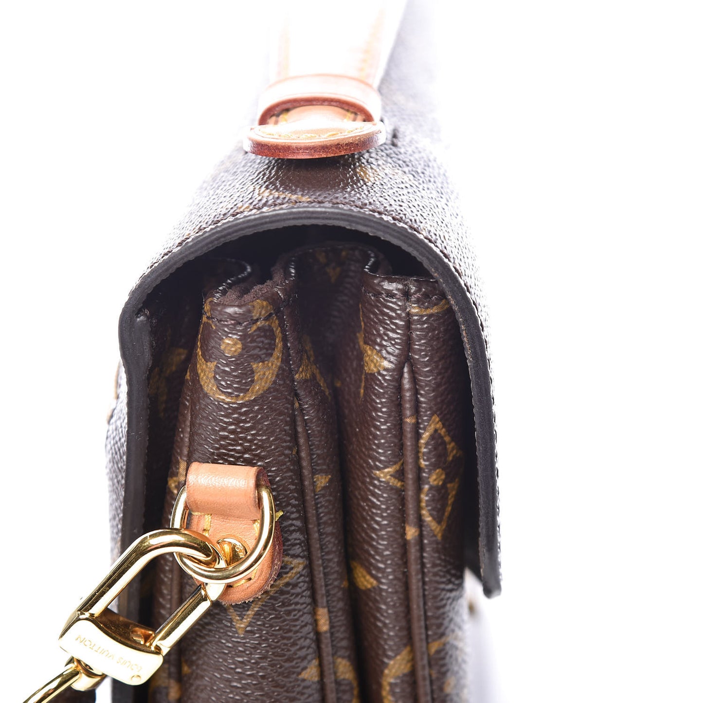 Monogram Pochette Metis