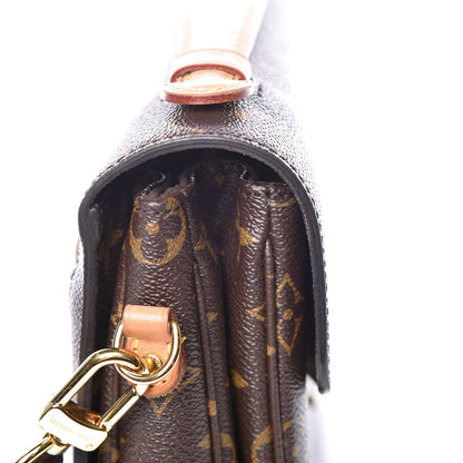 Louis Vuitton Monogram Pochette Metis 11 of 18