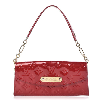 Louis Vuitton Vernis Sunset Boulevard Pomme D'Amour 1 of 9