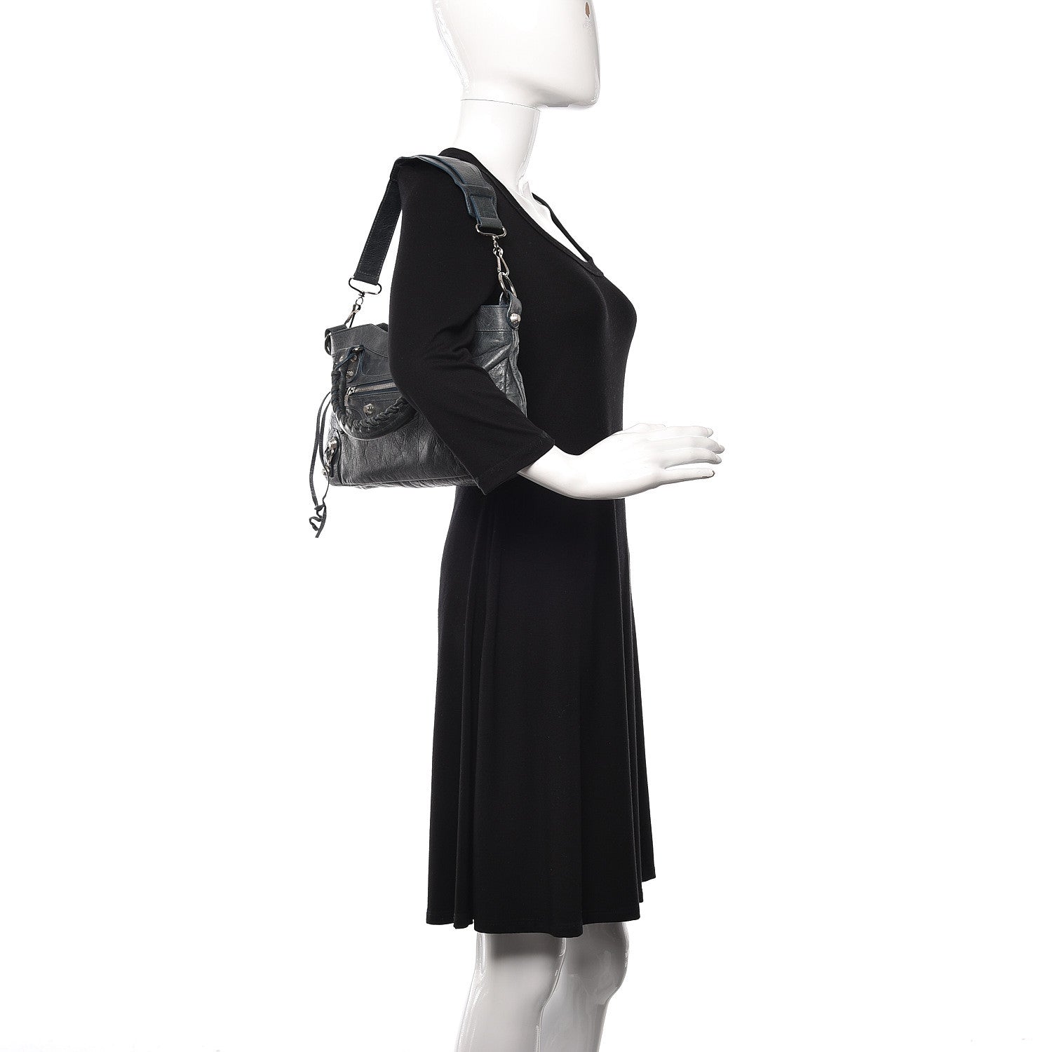 Balenciaga Agneau Giant 12 Silver Hardware First Canard 3 of 11