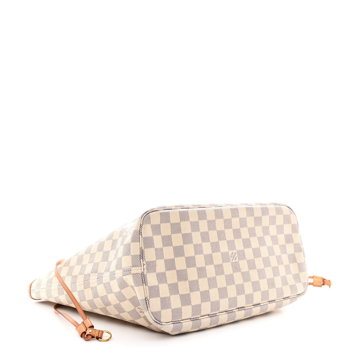Louis Vuitton Damier Azur Neo MM Neverfull 5 of 13