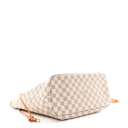 Louis Vuitton Damier Azur Neo MM Neverfull 5 of 13