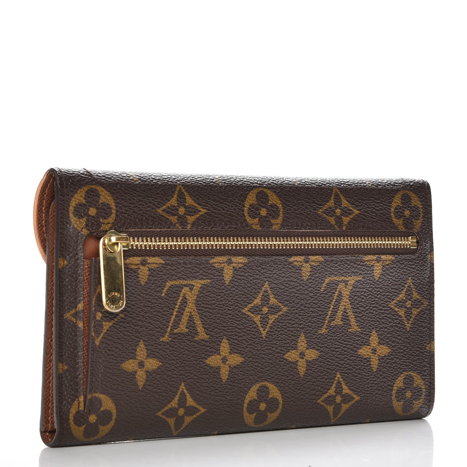 Louis Vuitton Monogram Eugenie Wallet 3 of 8
