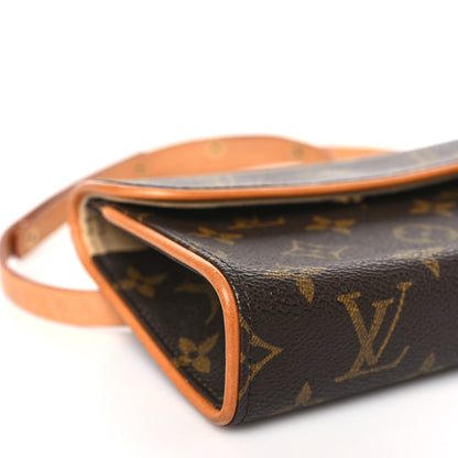 Louis Vuitton Monogram Pochette Florentine S 7 of 8
