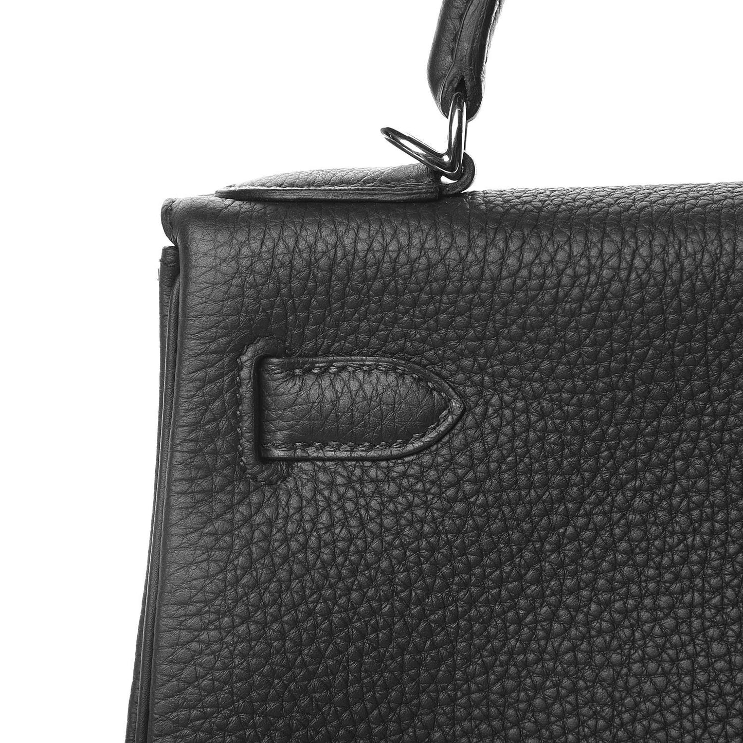 Togo Kelly Retourne 28 Black
